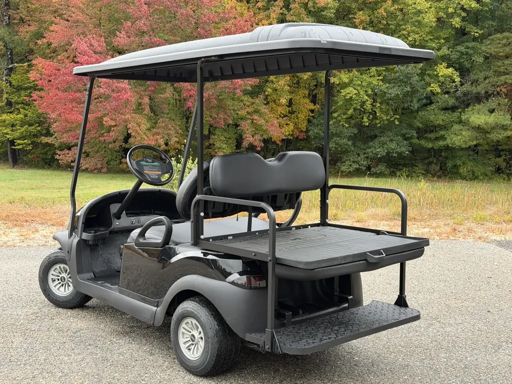 2018 Club Car Precedent photo 5