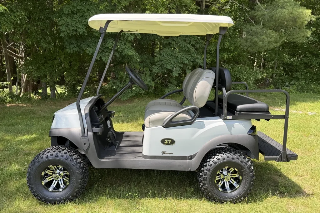 2023 Club Car Tempo photo 7