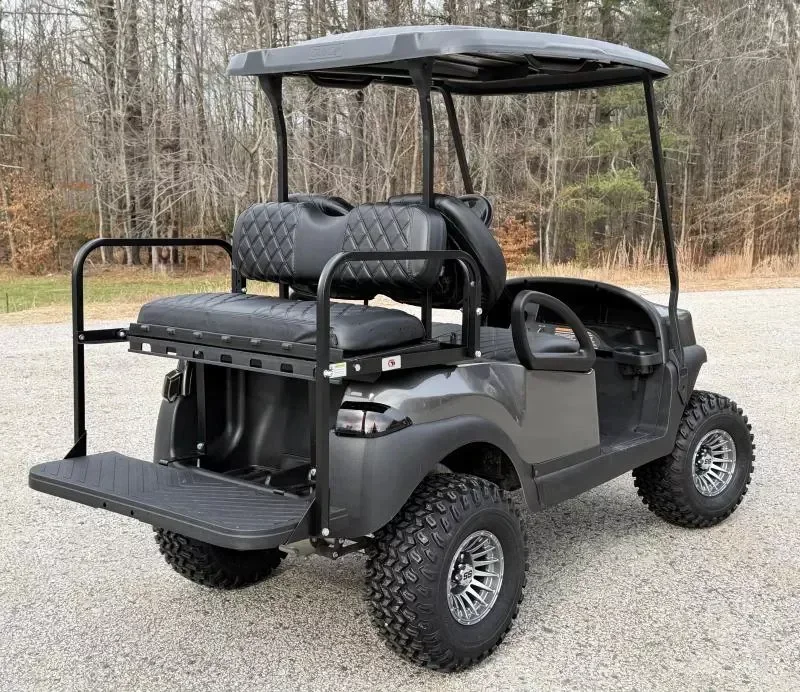 2023 Club Car Tempo photo 13