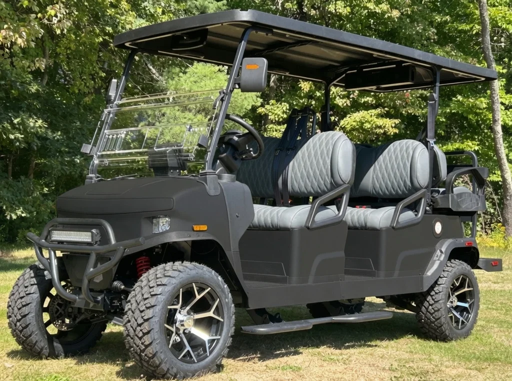 2026 Denago Rover XL 6 photo 3
