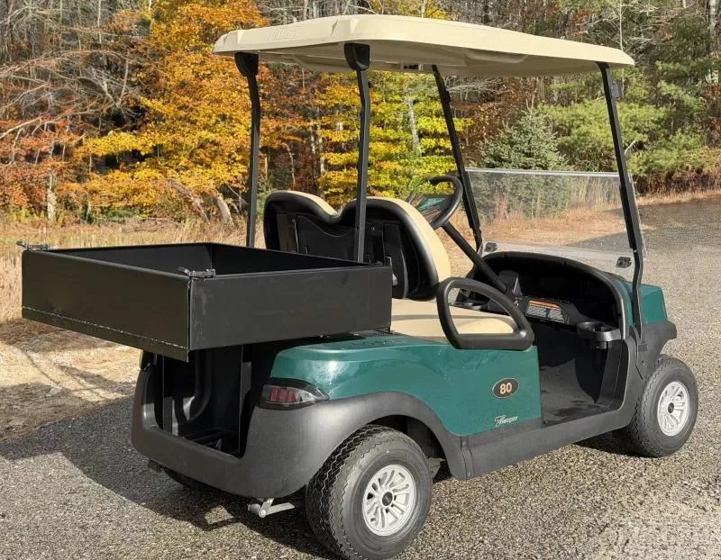 2023 Club Car Tempo photo 9
