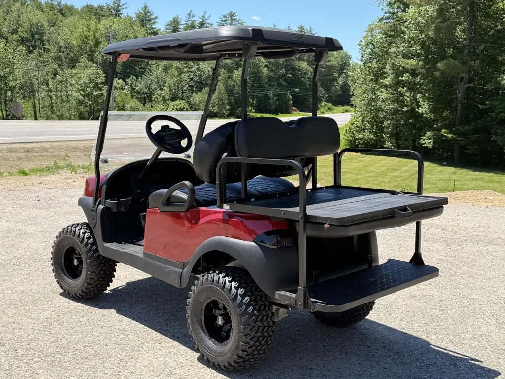 2023 Club Car Tempo photo 5