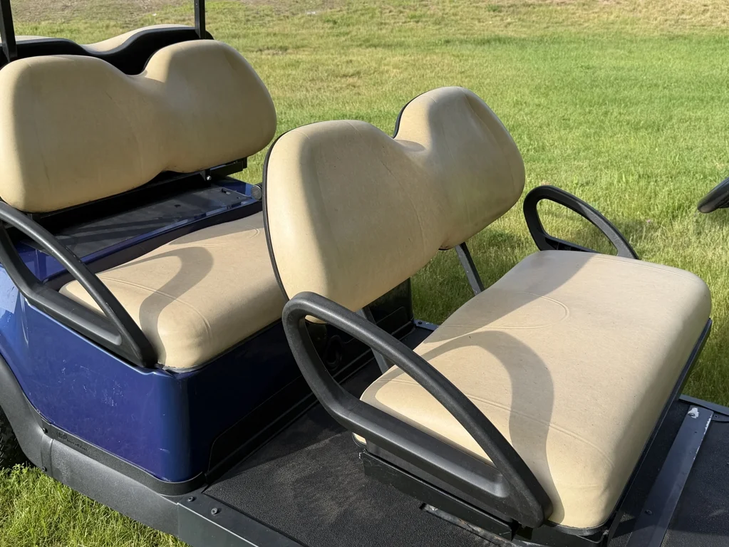 2015 Club Car Precedent Electric photo 14