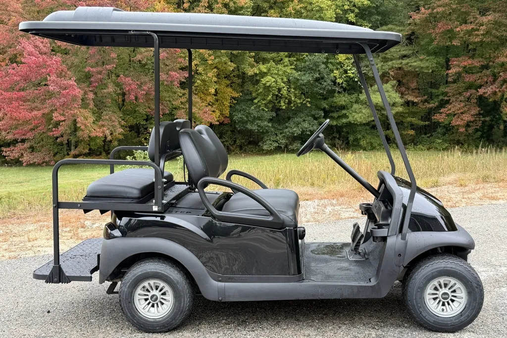 2018 Club Car Precedent photo 10