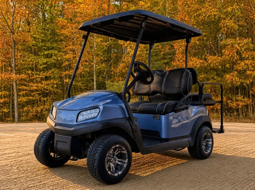 2021 Club Car Tempo photo 7