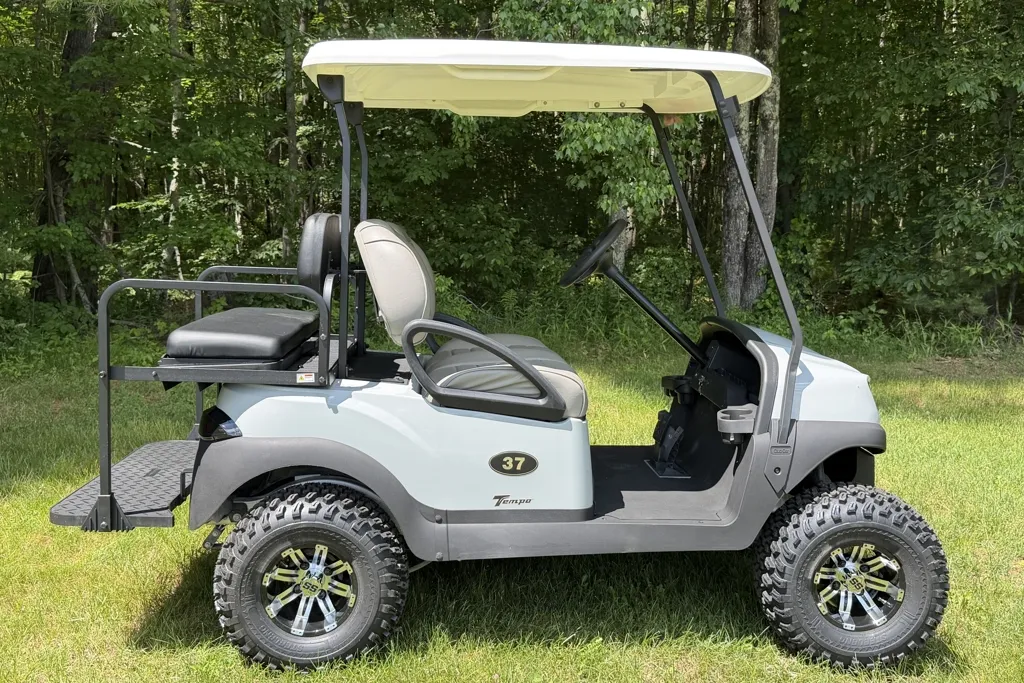2023 Club Car Tempo photo 6
