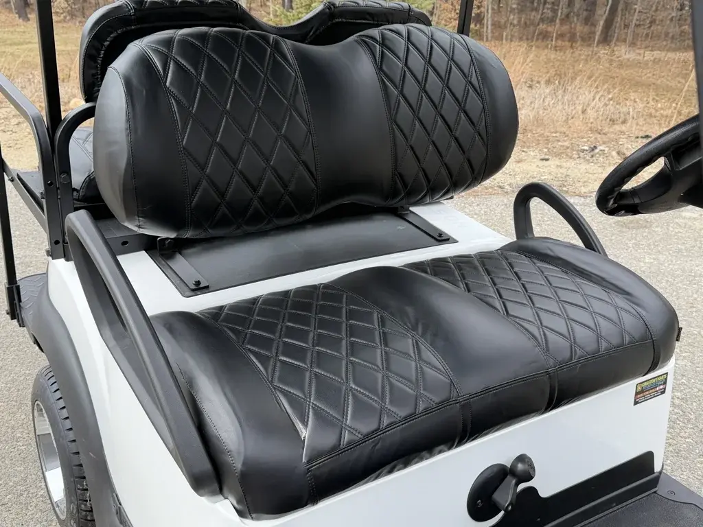 2019 Club Car End Of Season Special! Showroom Ready LIKE NEW RTG photo 15