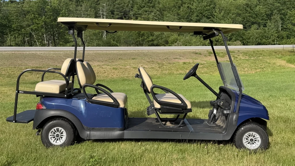 2015 Club Car Precedent Electric photo 10