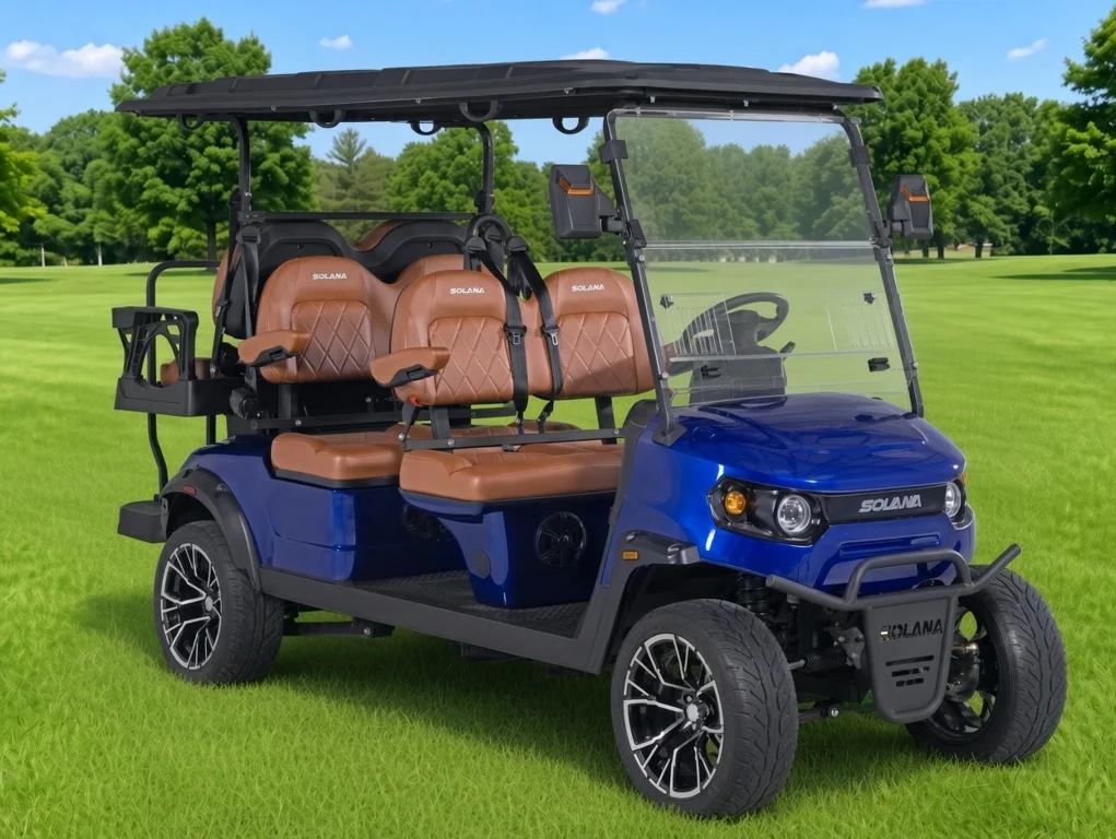 2026 Solana $333.19/M Zero Down 0% APR! Model F 6P 4+2 6 Passe photo 3