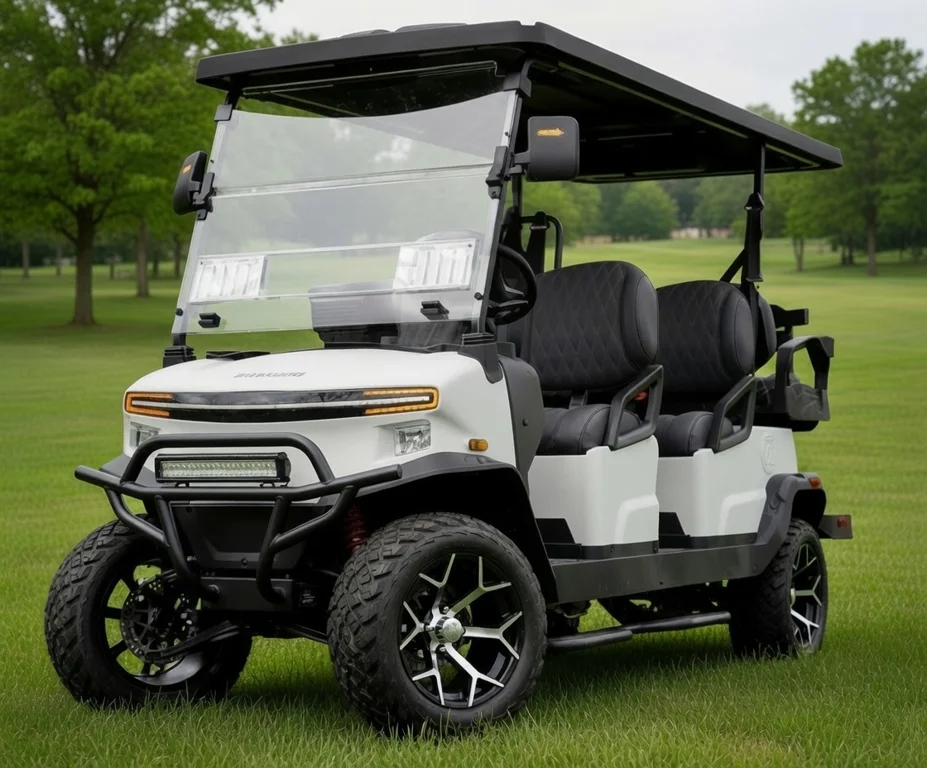2026 Denago Rover XL 6 photo 2