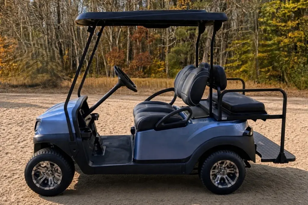 2021 Club Car Tempo photo 8