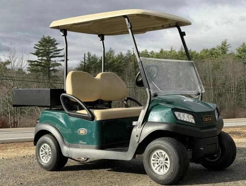 2023 Club Car Tempo photo 7