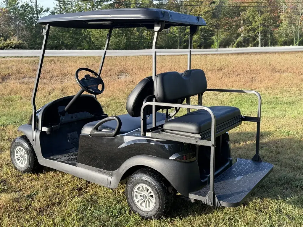 2018 Club Car Precedent photo 8