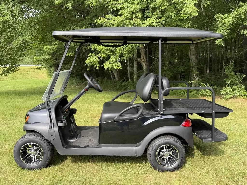 2026 Club Car Tempo 2+2 photo 10