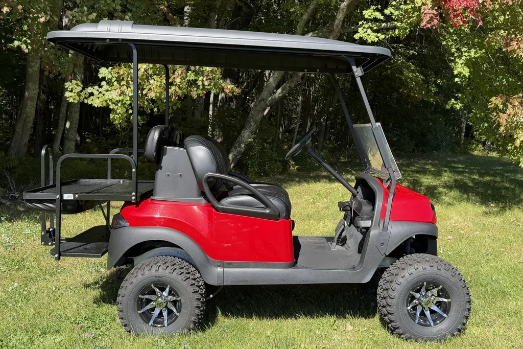 2019 Club Car Tempo photo 10