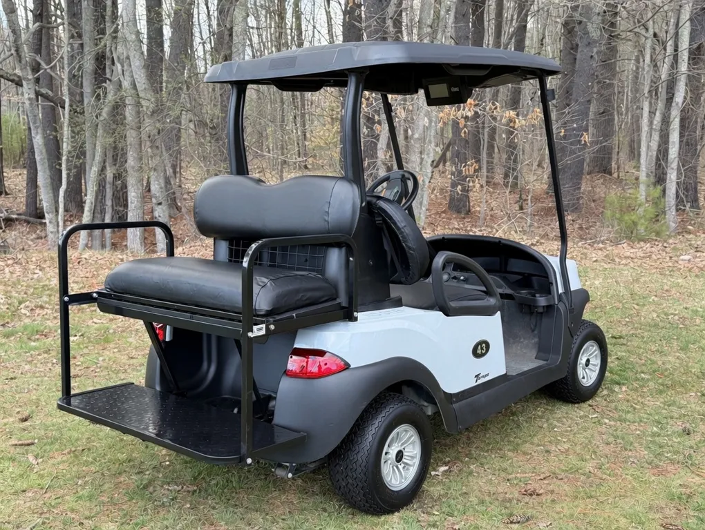 2021 Club Car End of Summer Special! 1 yr warranty-Like NEW Club photo 29