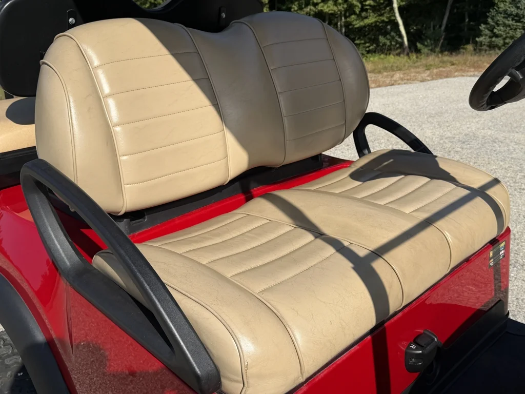 2019 Club Car Tempo photo 15
