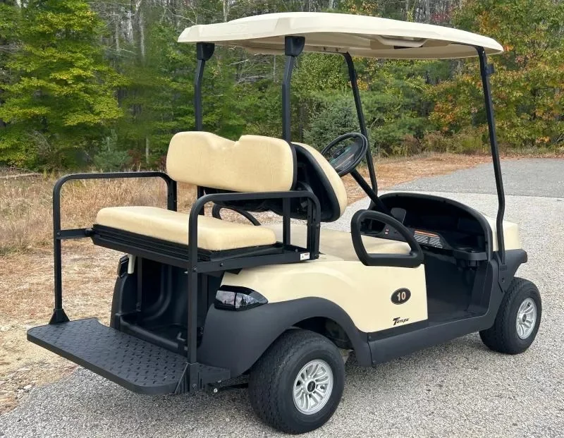 2021 Club Car End of Summer Special! 1 yr warranty-Like NEW NRTG photo 11