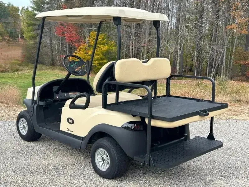2021 Club Car End of Summer Special! 1 yr warranty-Like NEW Club photo 6