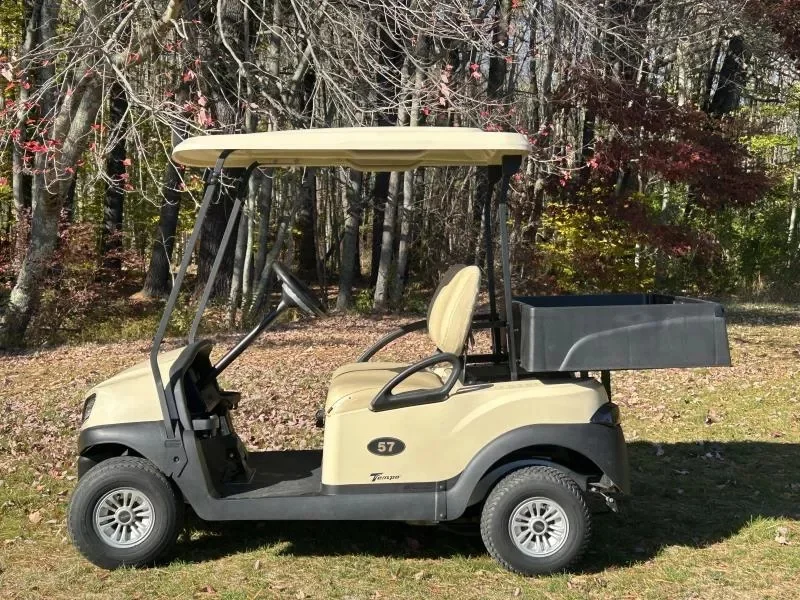 2021 Club Car Tempo photo 5