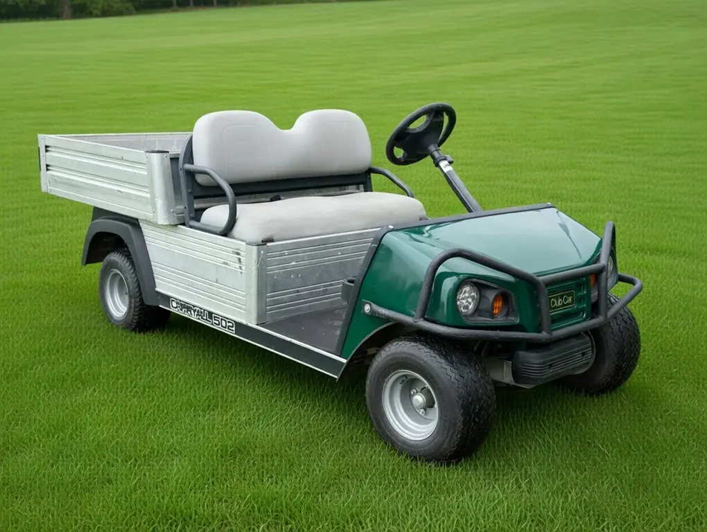 2021 Club Car Carryall photo 6