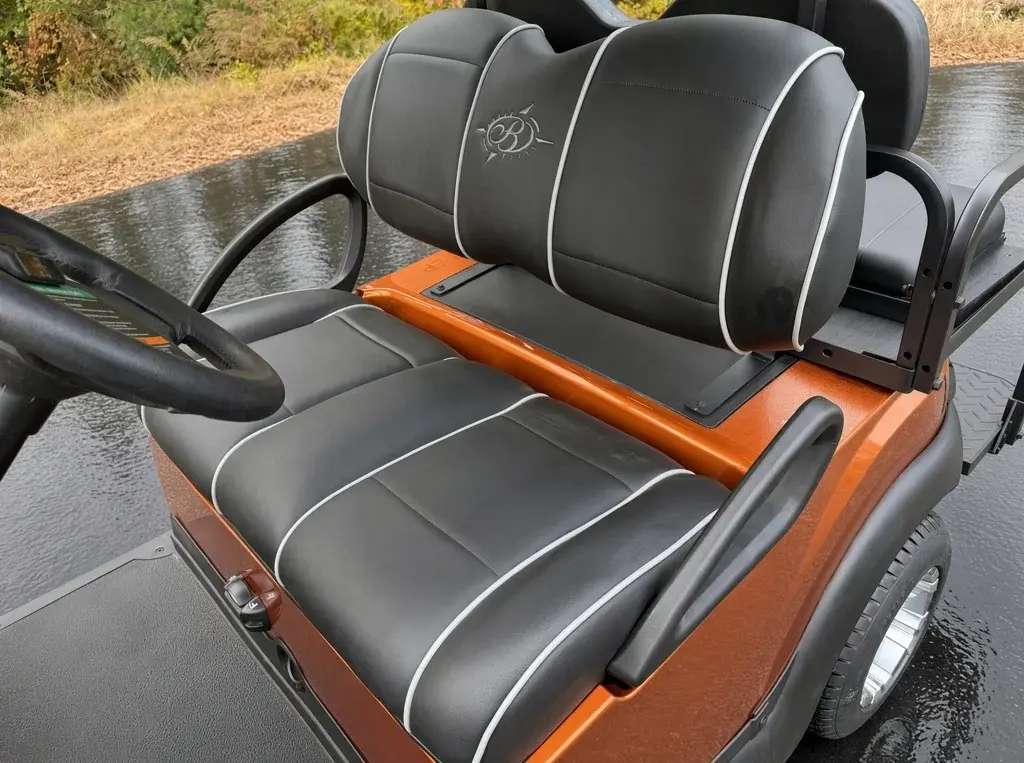 2021 Club Car Tempo photo 7