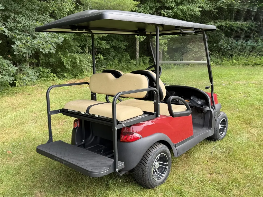 2026 Club Car Tempo 2+2 photo 6