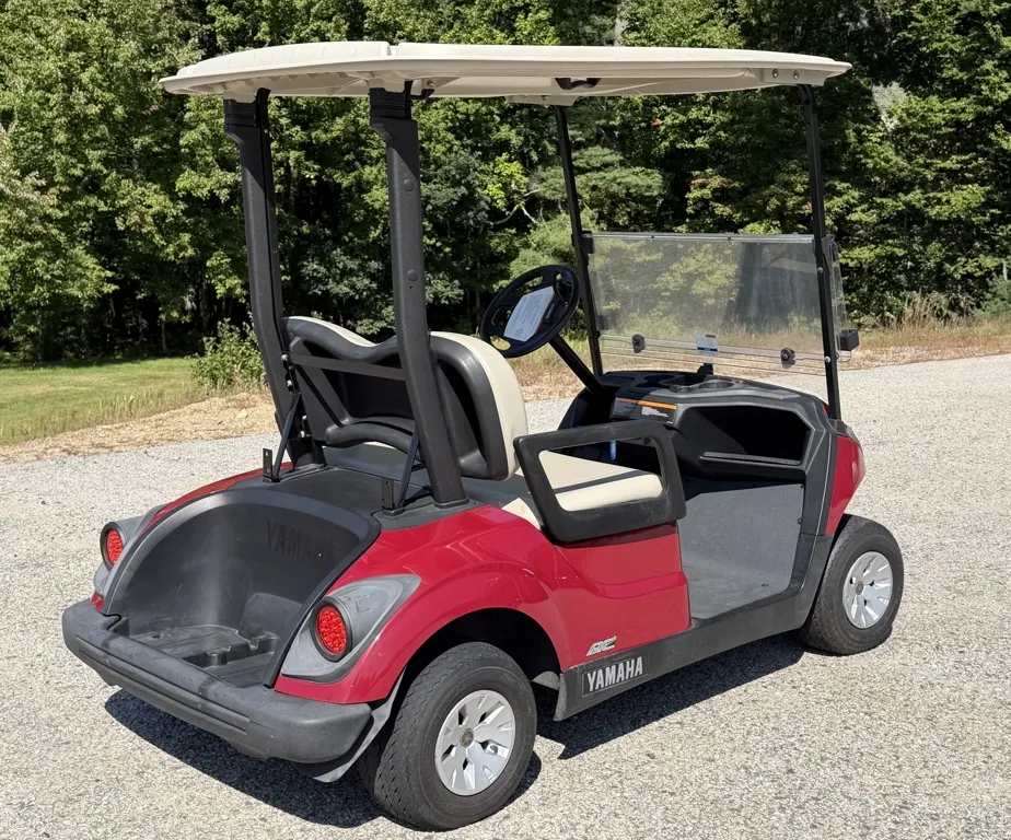 2021 Yamaha Drive2 photo 6