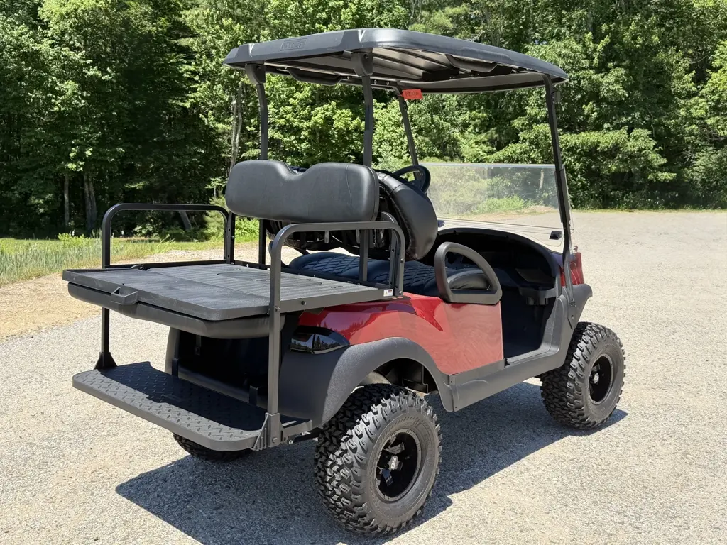 2023 Club Car Tempo photo 12