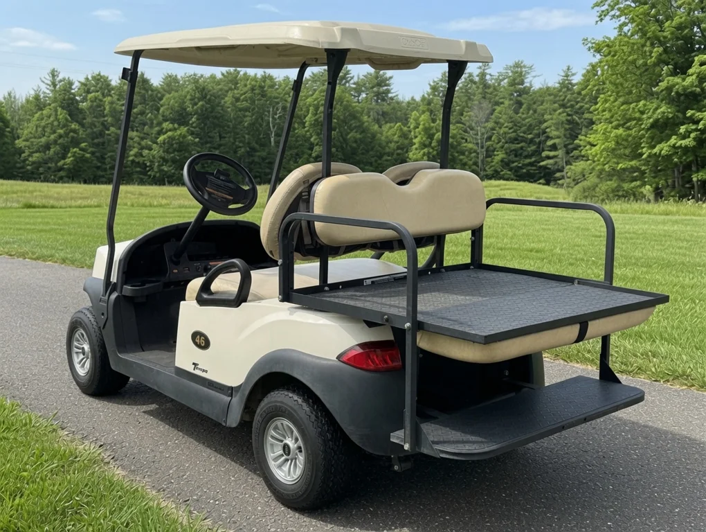 2023 Club Car Tempo photo 8
