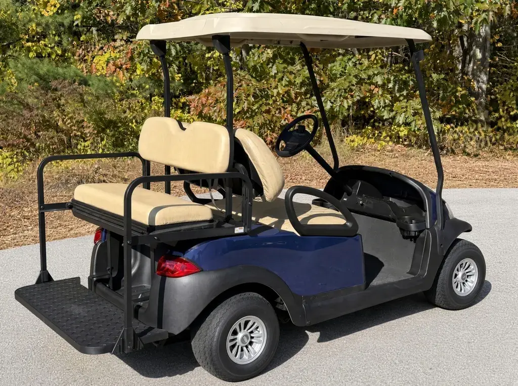 2018 Club Car Precedent photo 9