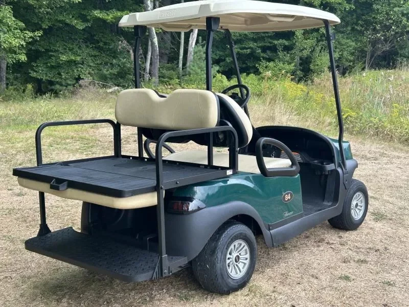2020 Club Car Tempo photo 13