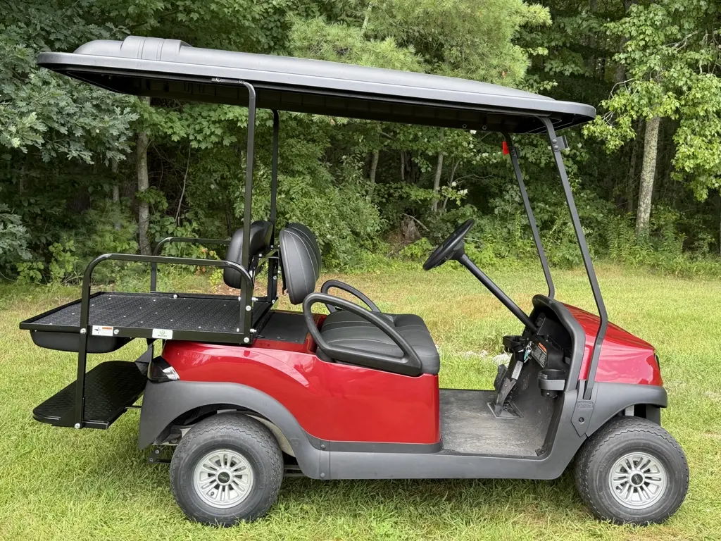 2022 Club Car End of Summer Special! Showroom Ready LIKE NEW Clu photo 8