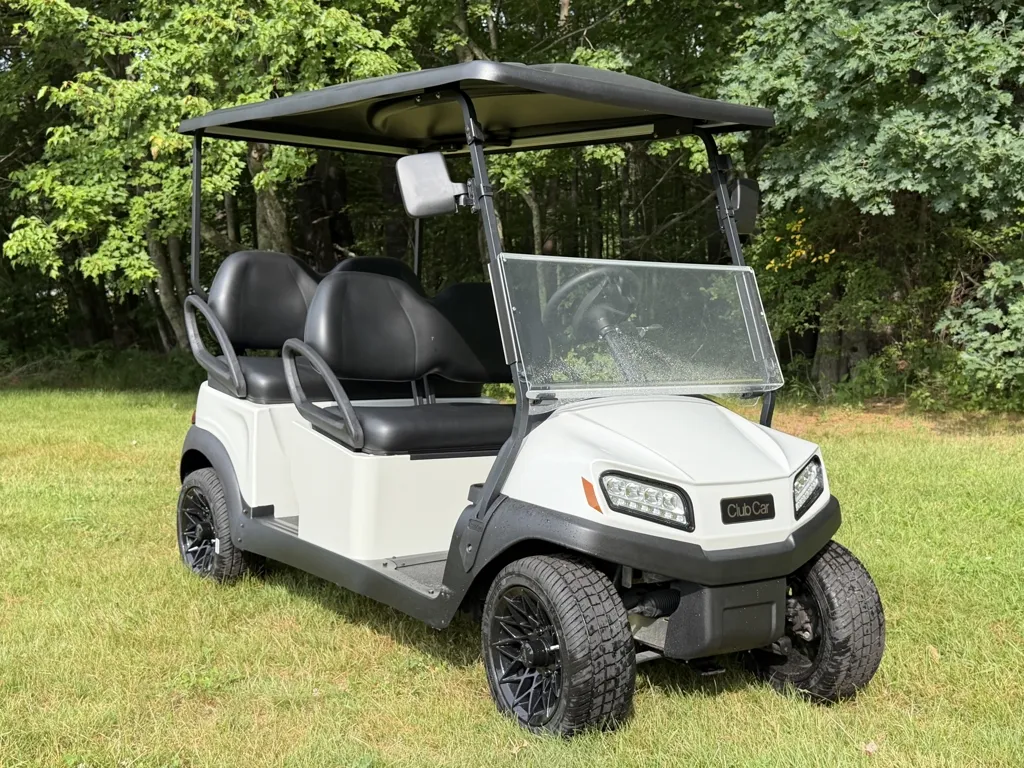 2026 Club Car Tempo photo 3
