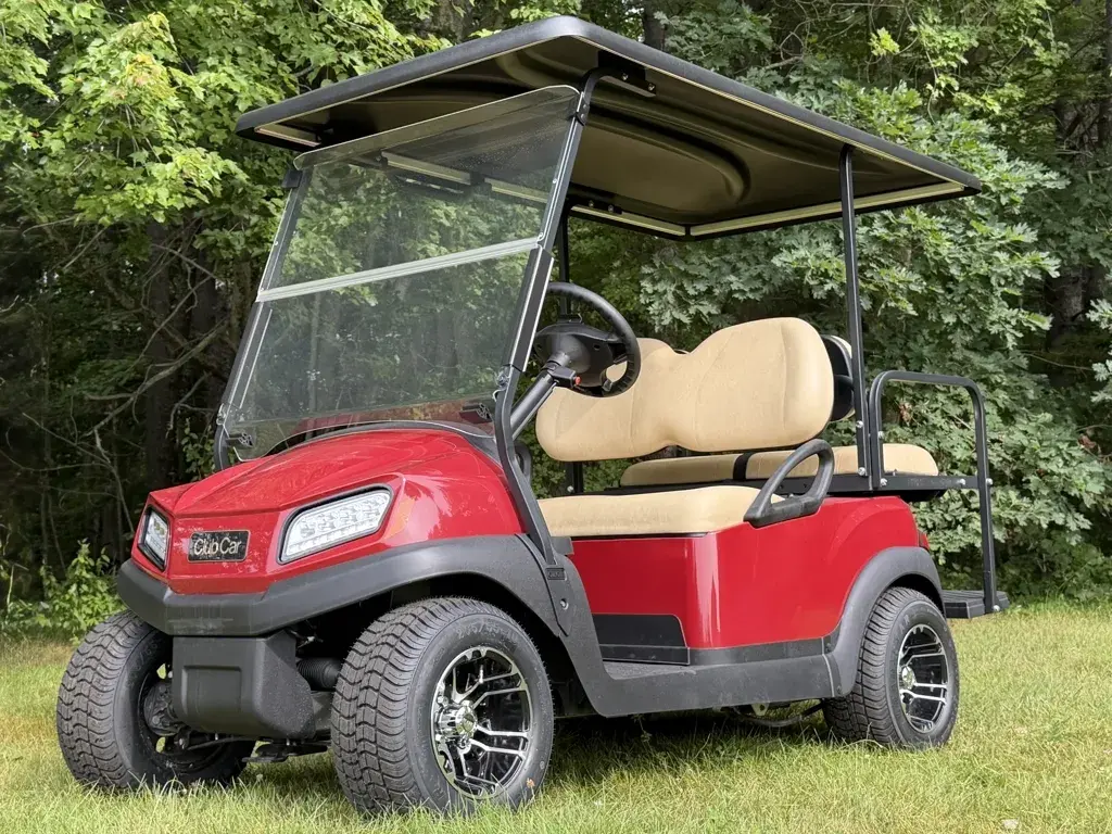 2026 Club Car Tempo 2+2 photo 1