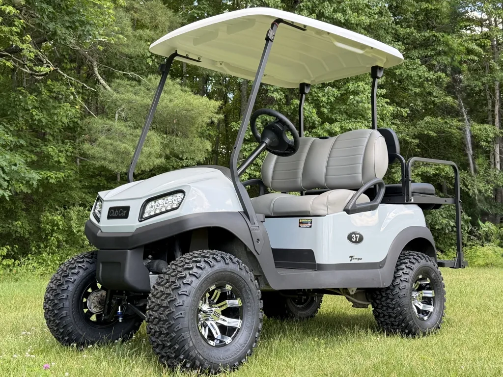 2023 Club Car Tempo photo 5