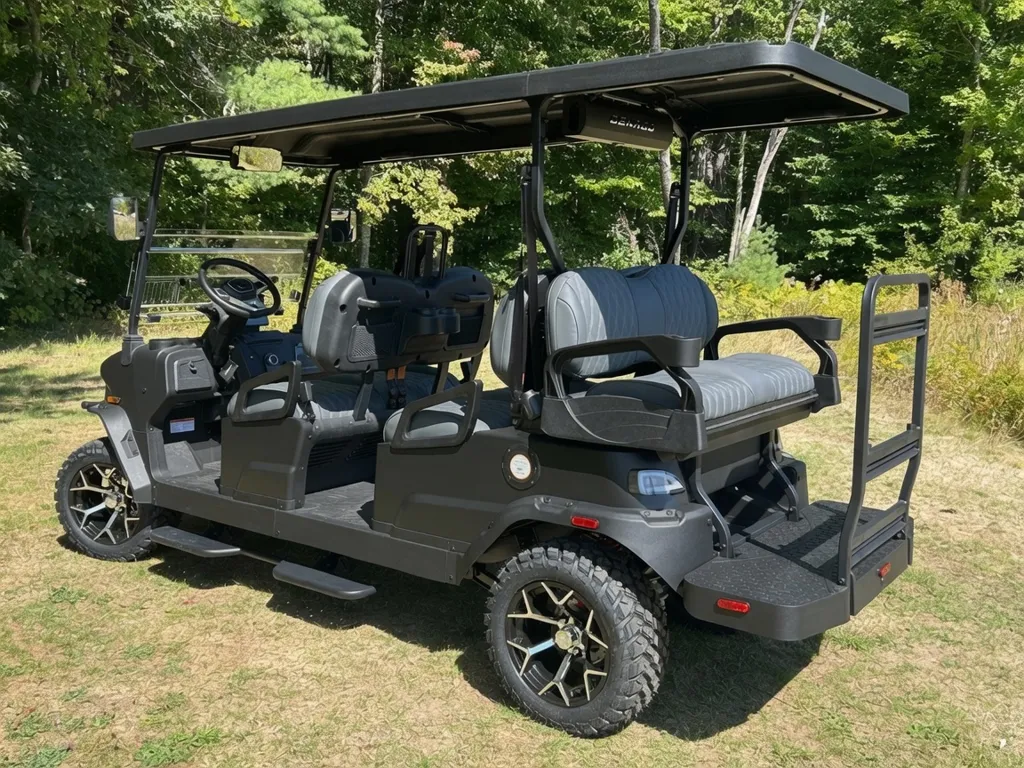 2026 Denago Rover XL 6 photo 5