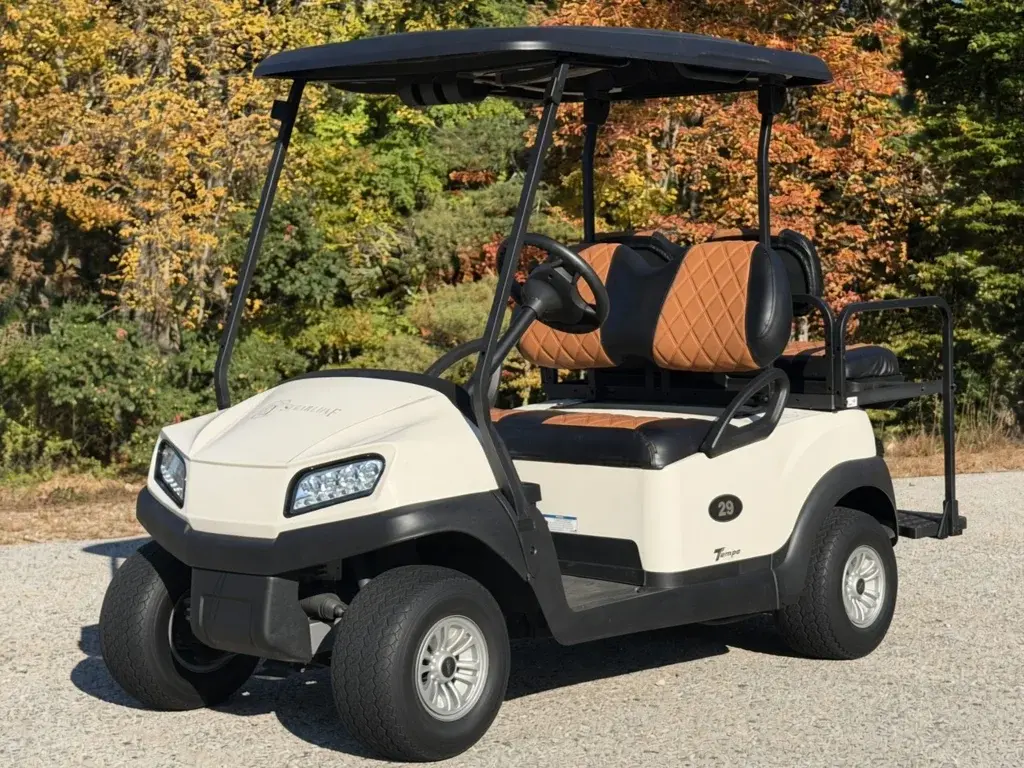 2022 Club Car Tempo photo 1