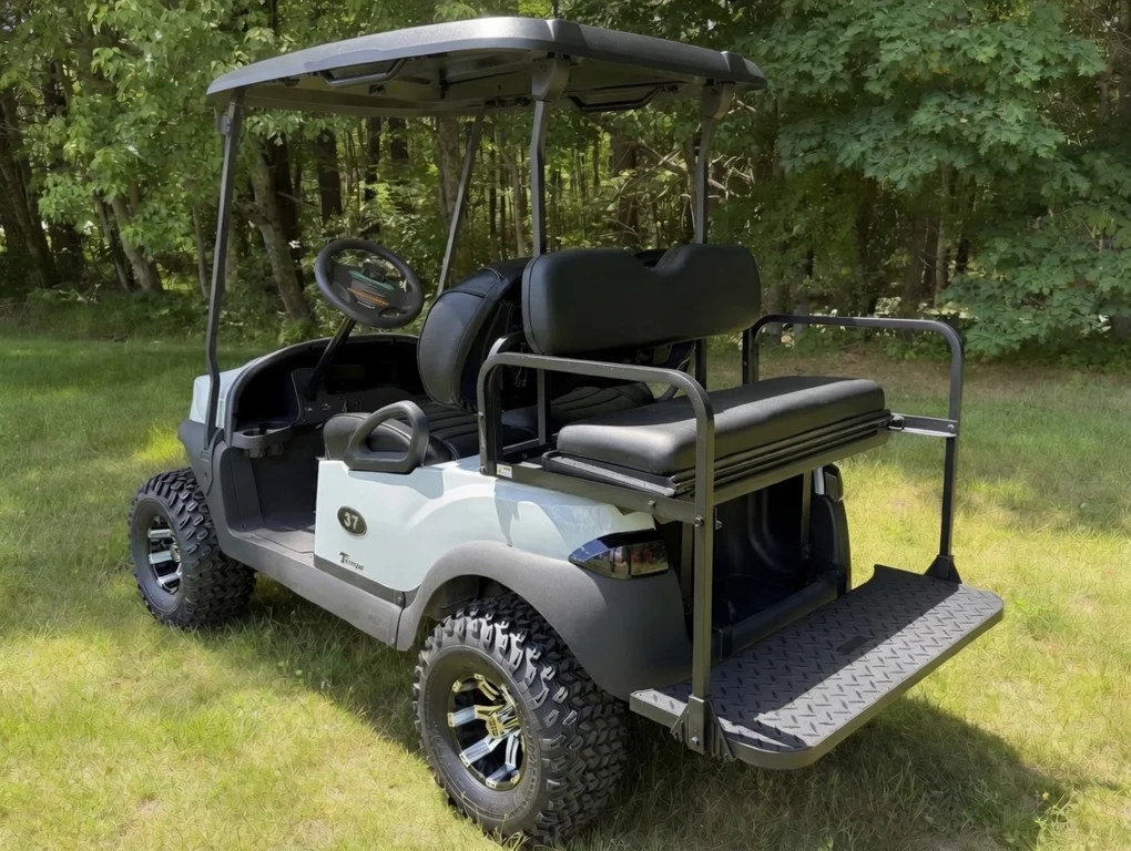2023 Club Car Tempo photo 9
