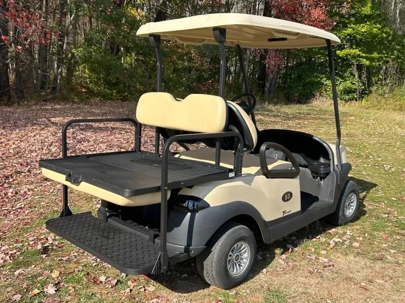 2021 Club Car End of Summer Special! Like New w/1 yr warranty-NR photo 23