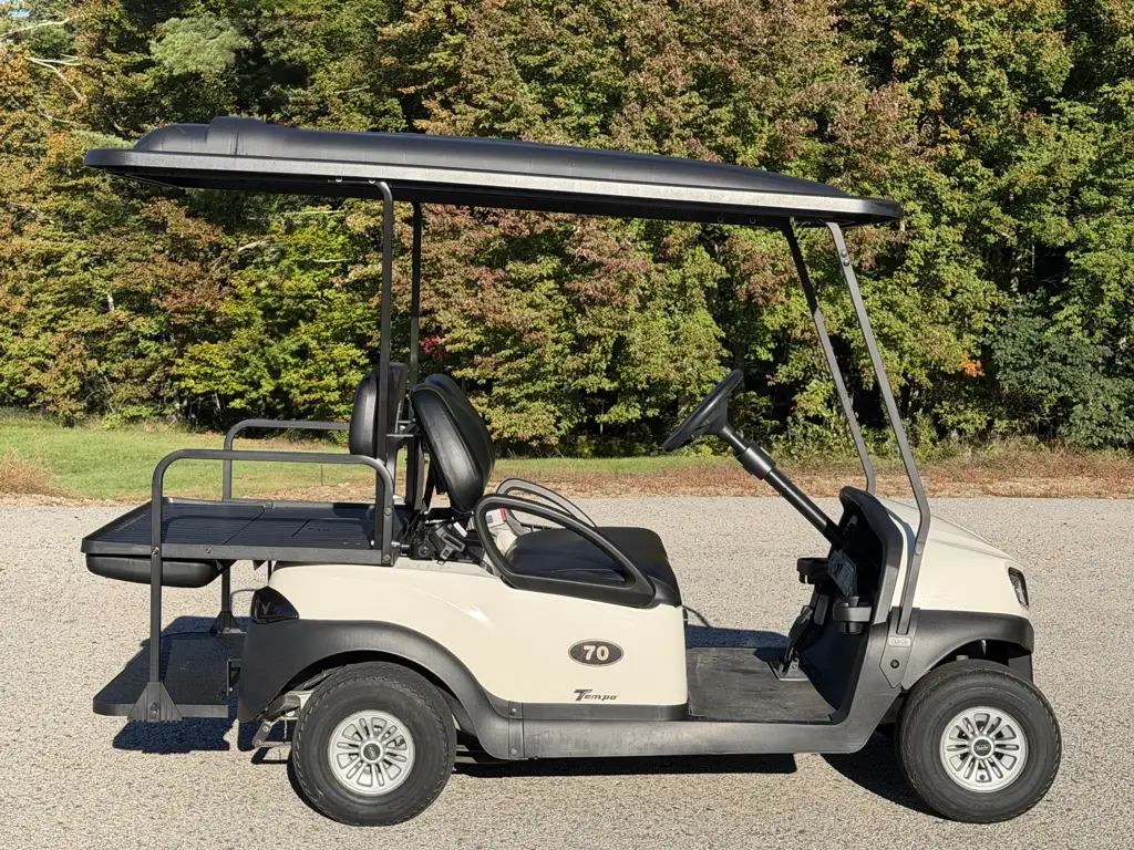 2020 Club Car End Of Year Special! 2 Yr Warranty-NR Club Car Tem photo 15