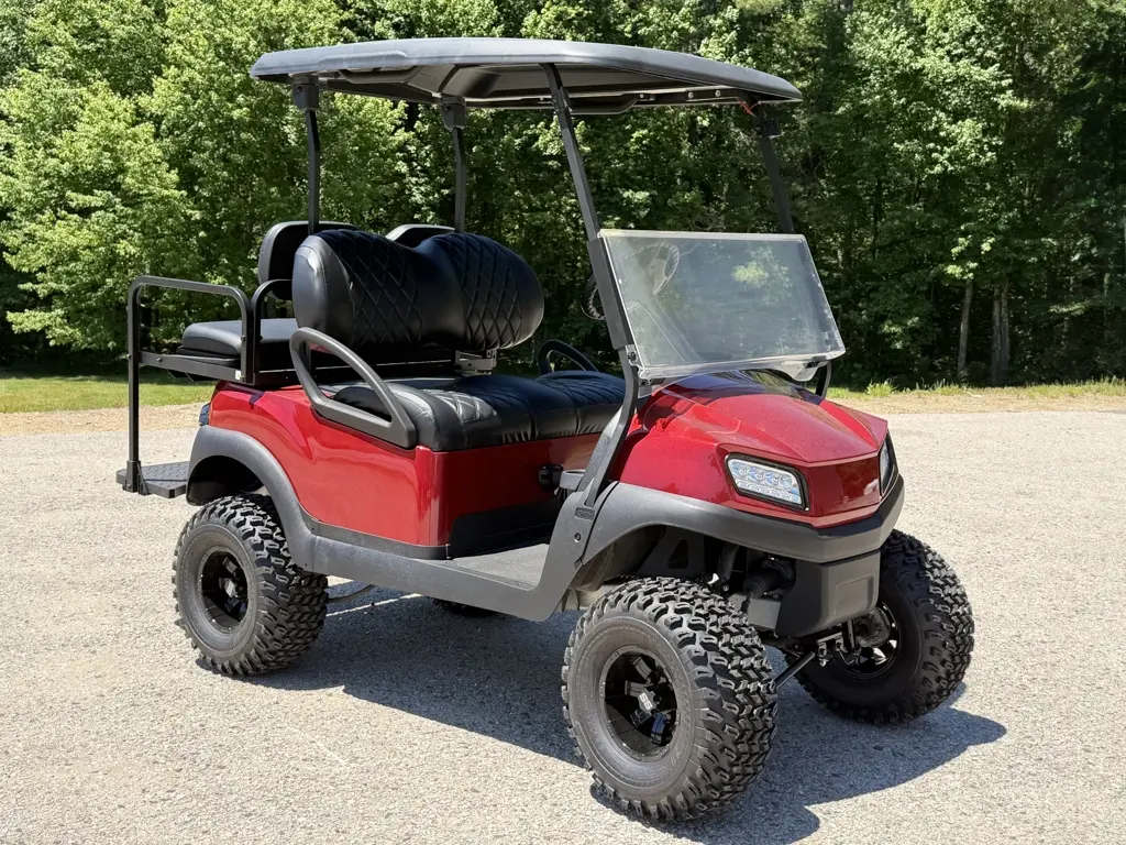 2023 Club Car Tempo photo 9