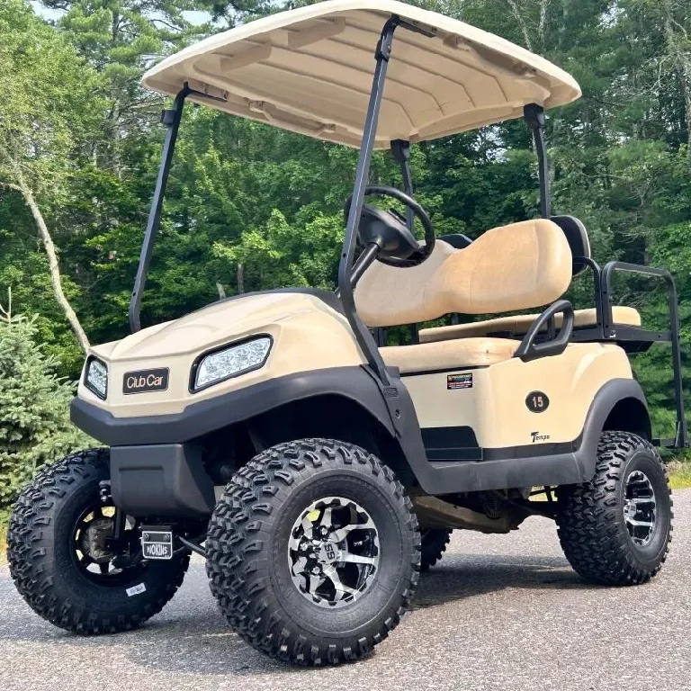2021 Club Car Tempo photo 7