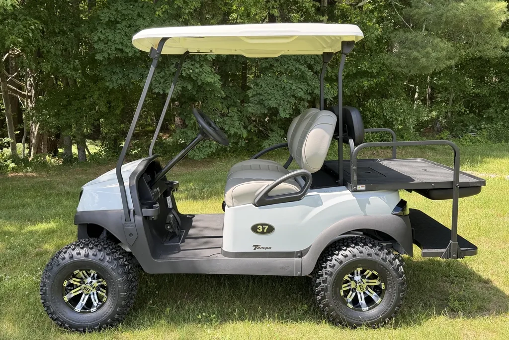 2023 Club Car Tempo photo 8