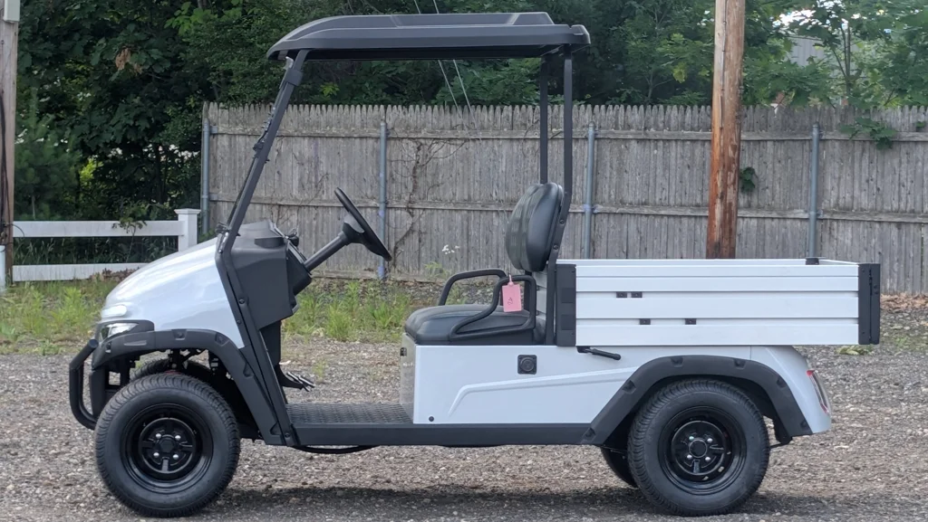 2026 Denago Cash Is King! OXEN HD Lithium Utility Vehicle With photo 2