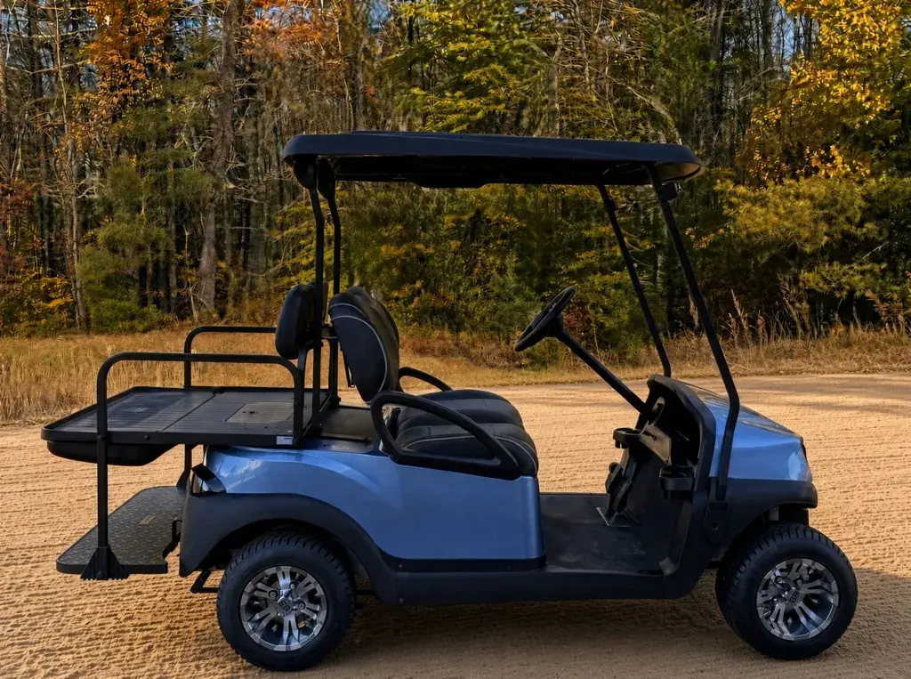 2021 Club Car Tempo photo 6
