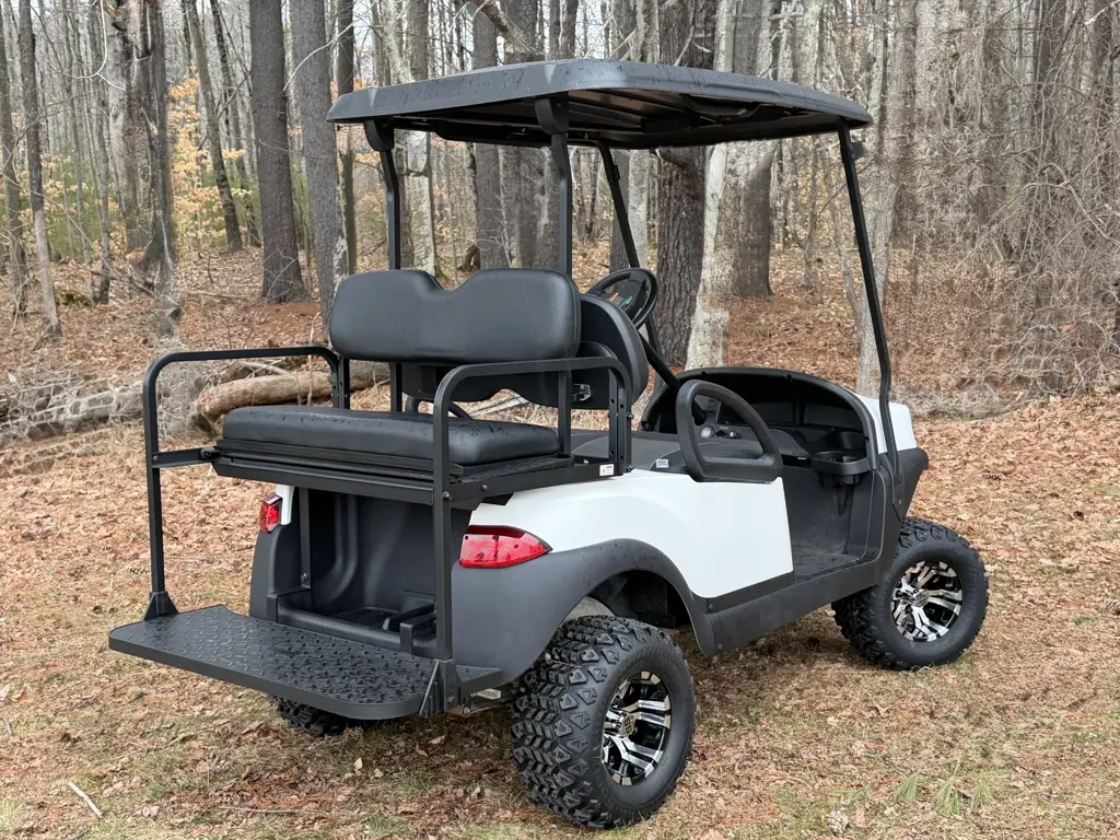 2022 Club Car End of Summer Special! 2 YR WARRANTY-Showroom Read photo 8