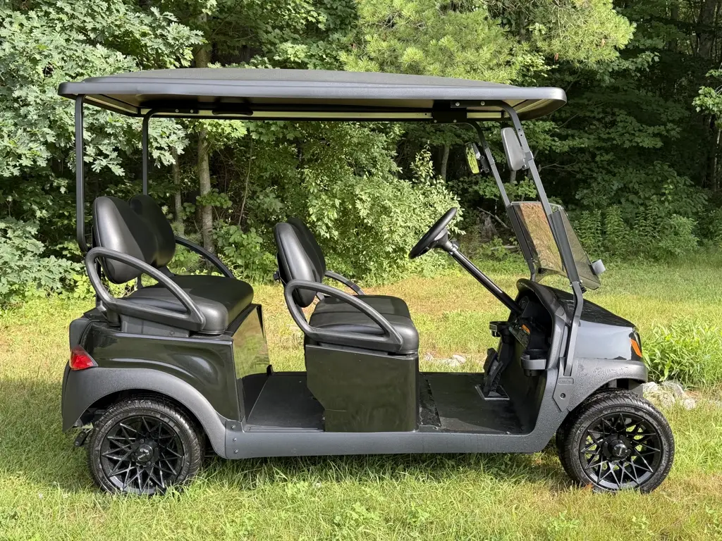 2026 Club Car Tempo photo 4