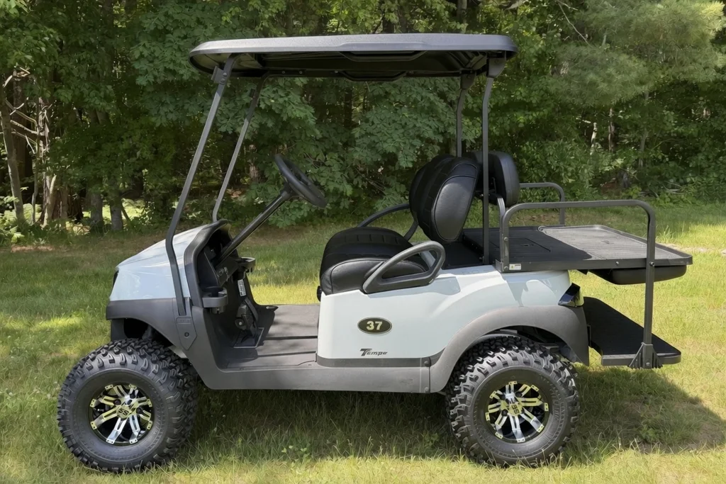 2023 Club Car Tempo photo 10