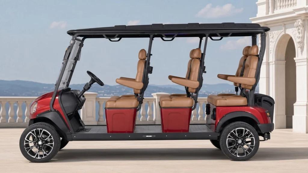2026 Solana Coming Soon! Model XA 6 Forward Premium 72 VOLT-7. photo 7